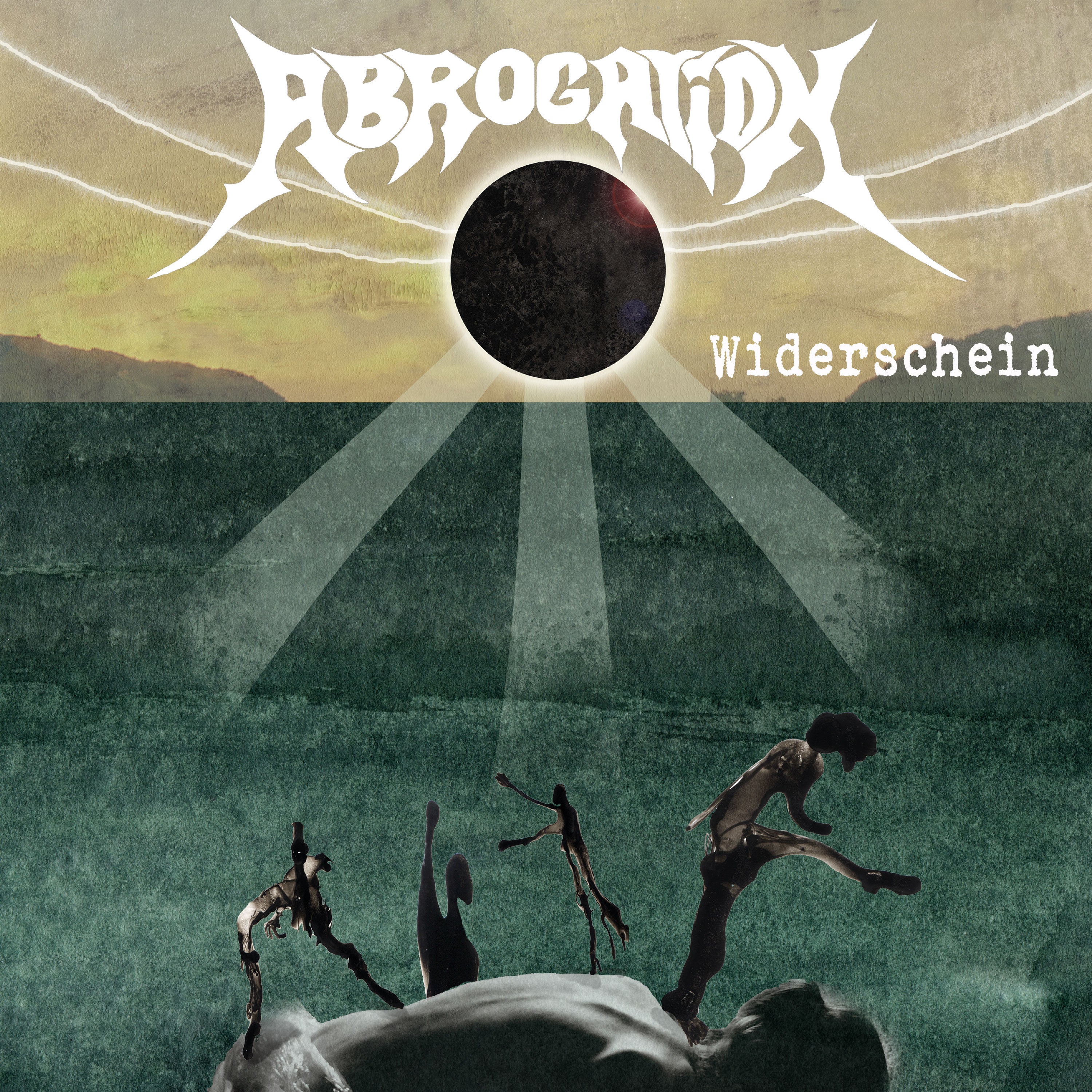ABROGATION - Widerschein - Digipak ( CD ) -
