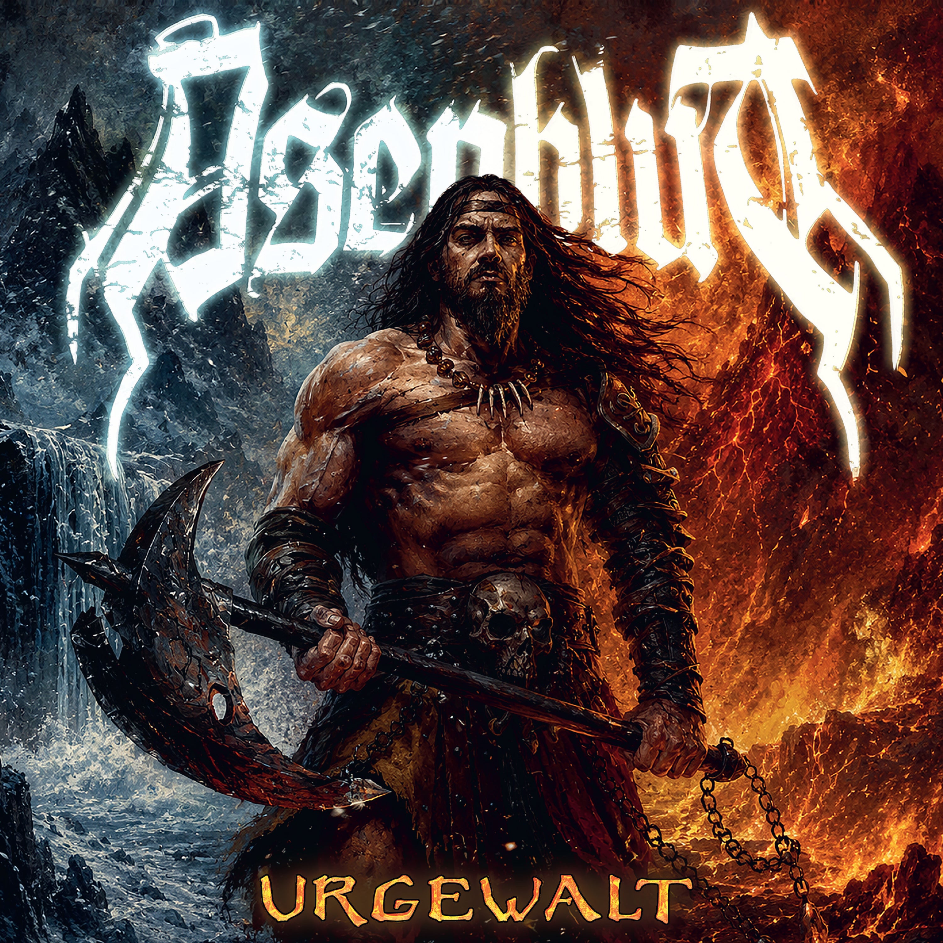 ASENBLUT - Urgewalt - Digipak ( CD )