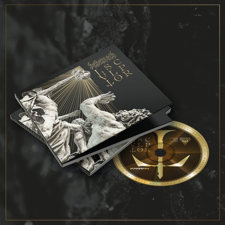 BEHEMOTH - I, SCVLPTOR ( DIGIPAK ) CD