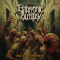 EMBRYONIC AUTOPSY - Rise Of The Mutated - Digipak ( CD )