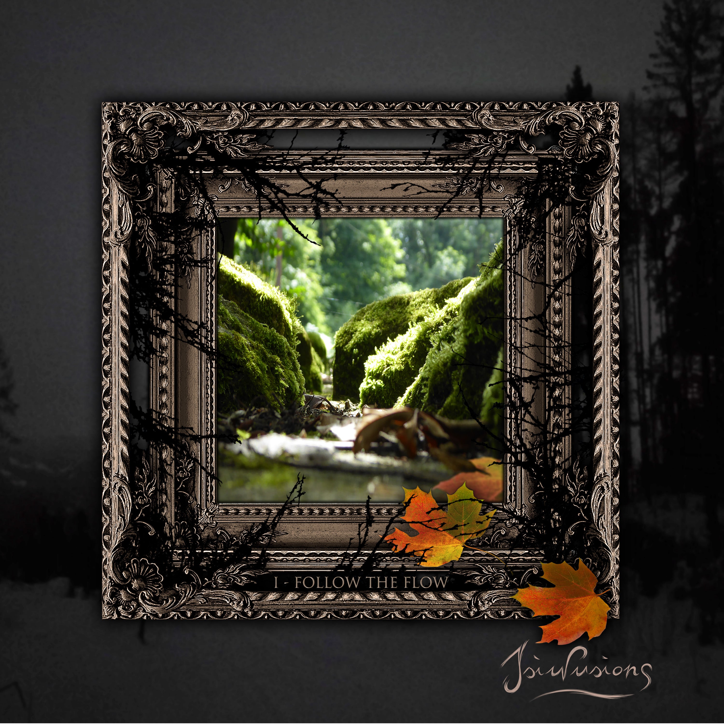 ISIULUSIONS - I-Follow The Flow - Digipak - CD