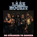 LAAZ ROCKIT - No Stranger To Danger ( CD )