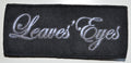 LEAVES' EYES - Logo - 11,7 x 5,3 cm - Patch
