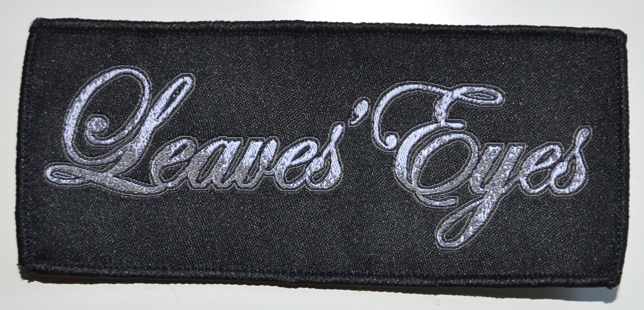 LEAVES' EYES - Logo - 11,7 x 5,3 cm - Patch