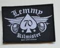 LEMMY - 70 - 10,2 cm x 7,4 cm - Patch