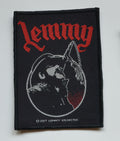 LEMMY - Microphone - 7,6 x 10,4 cm - Patch