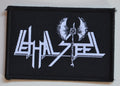 LETHAL STEEL - 9,5 cm x 6,5 cm - Patch