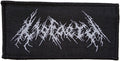 LIGFAERD - Logo - 4,7 cm x 9,8 cm - Patch