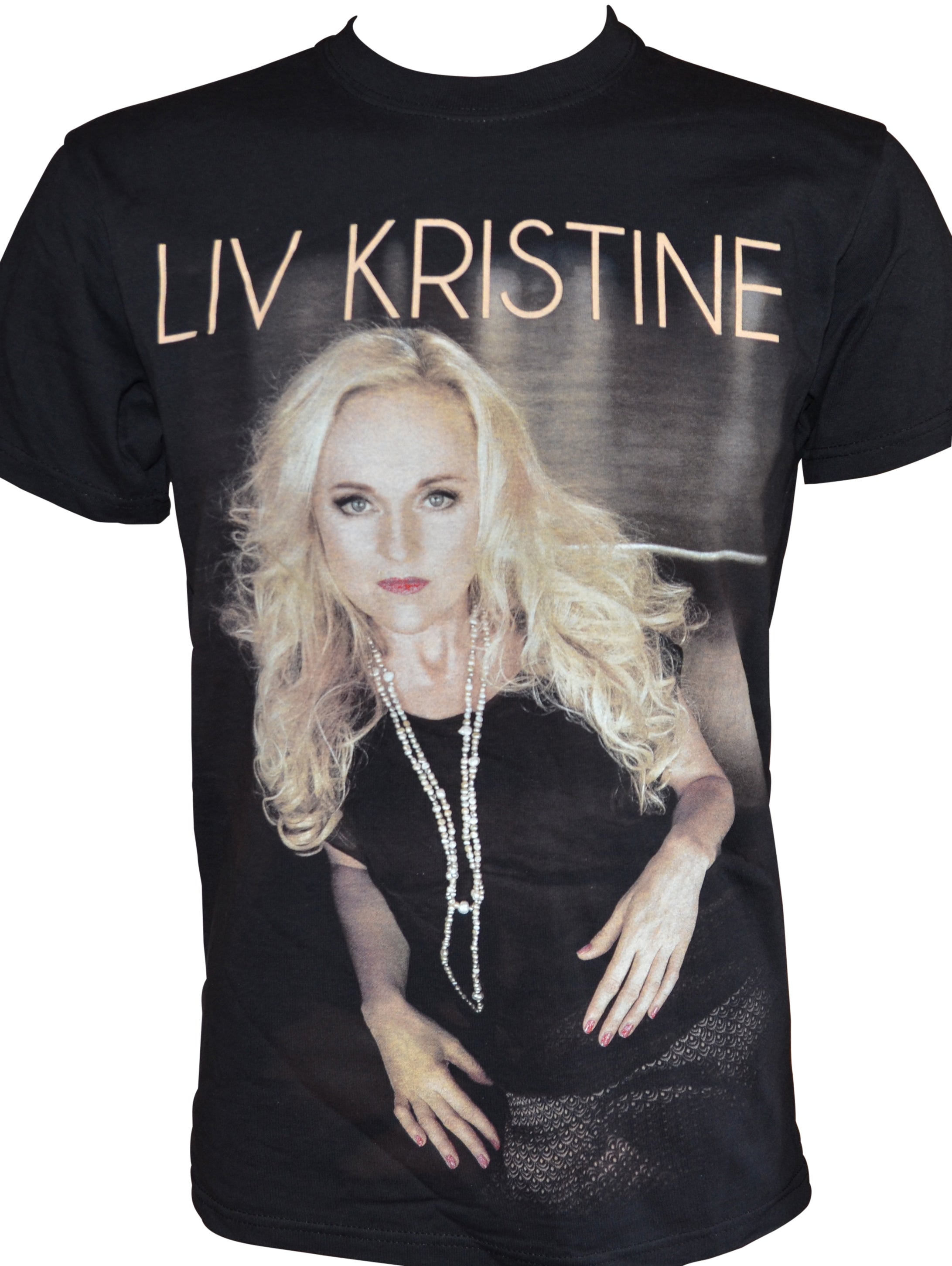LIV KRISTINE - Tour 2015 - TS S