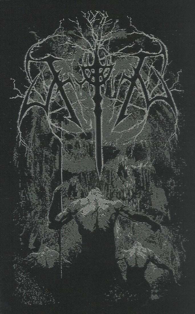 THYRFING - Mot Helgrind - Patch