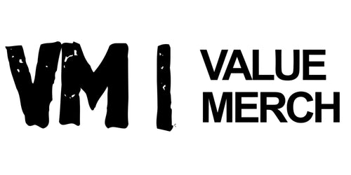 Value Merch logo