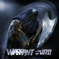 WARRANT - The Speed Of Metal - Mediabook ( CD ) -