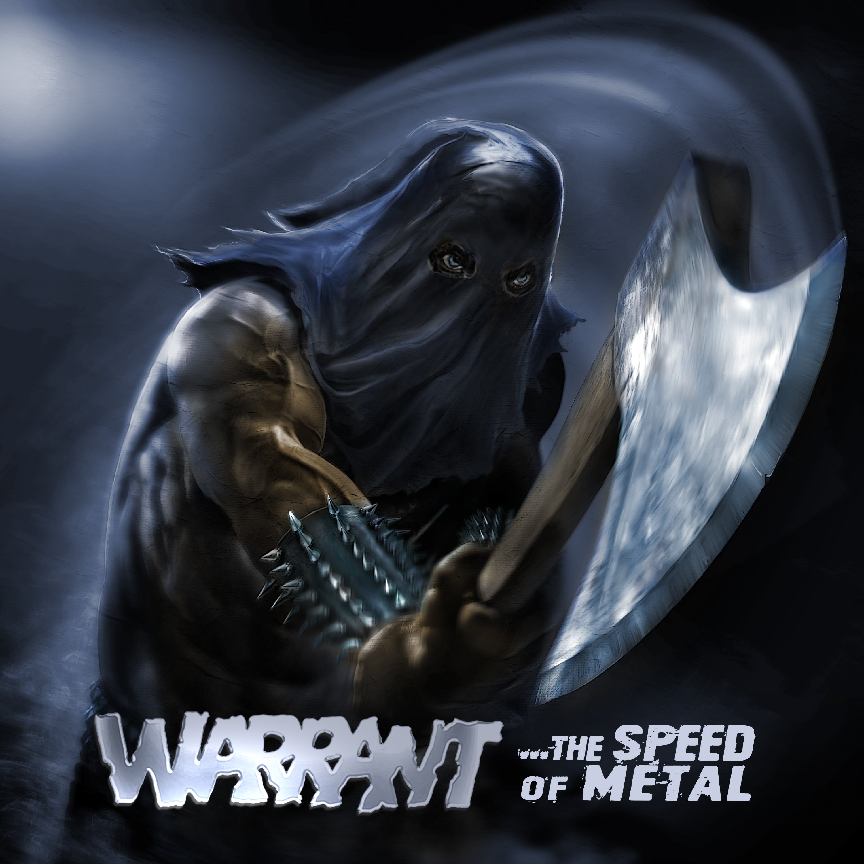 WARRANT - The Speed Of Metal - Mediabook ( CD ) -