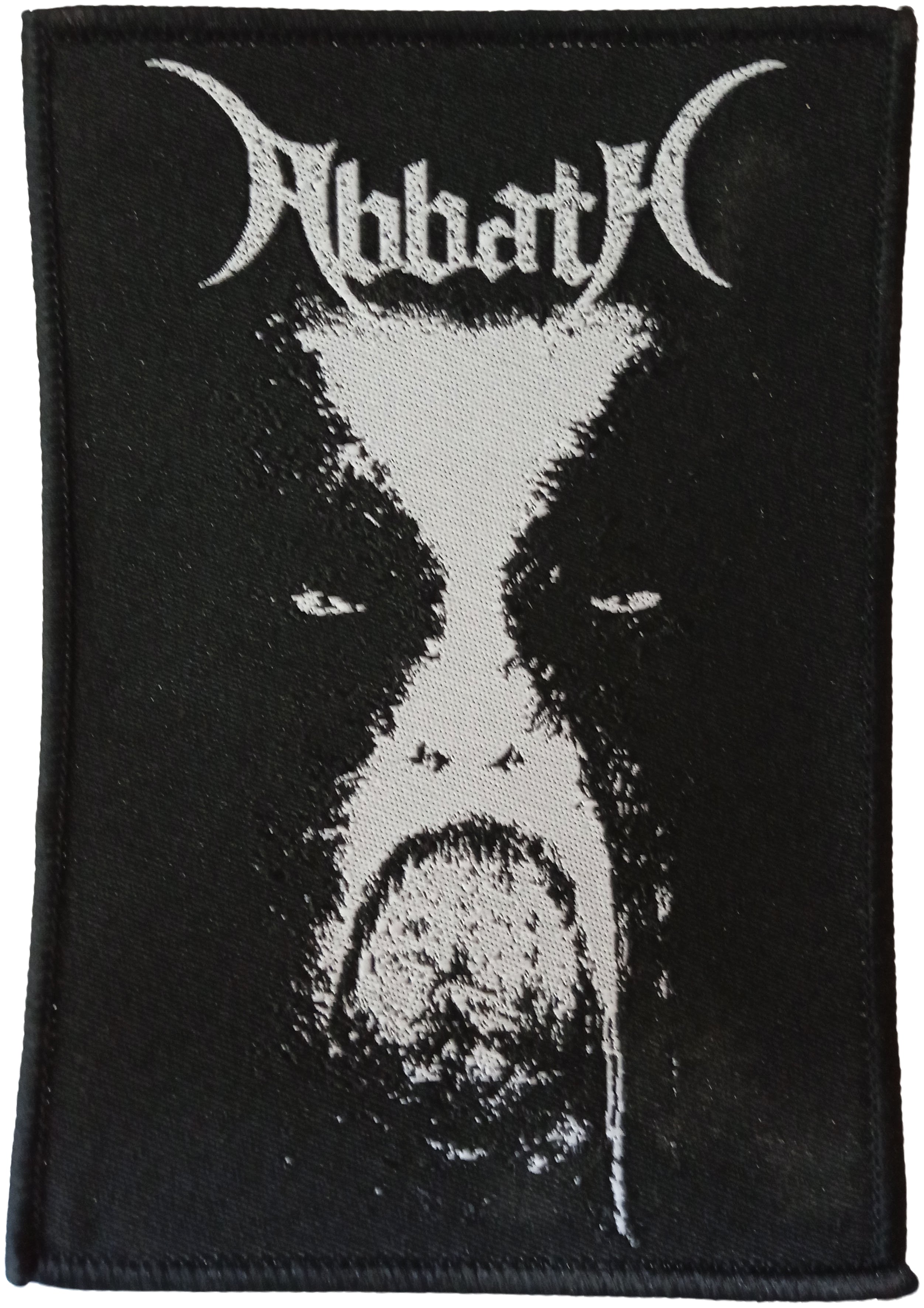 ABBATH - Ravens - 8,8 x 12,6 cm - Patch