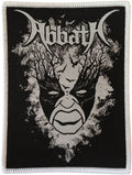 ABBATH - Rebirth - 8,2 x 10,8 cm - Patch