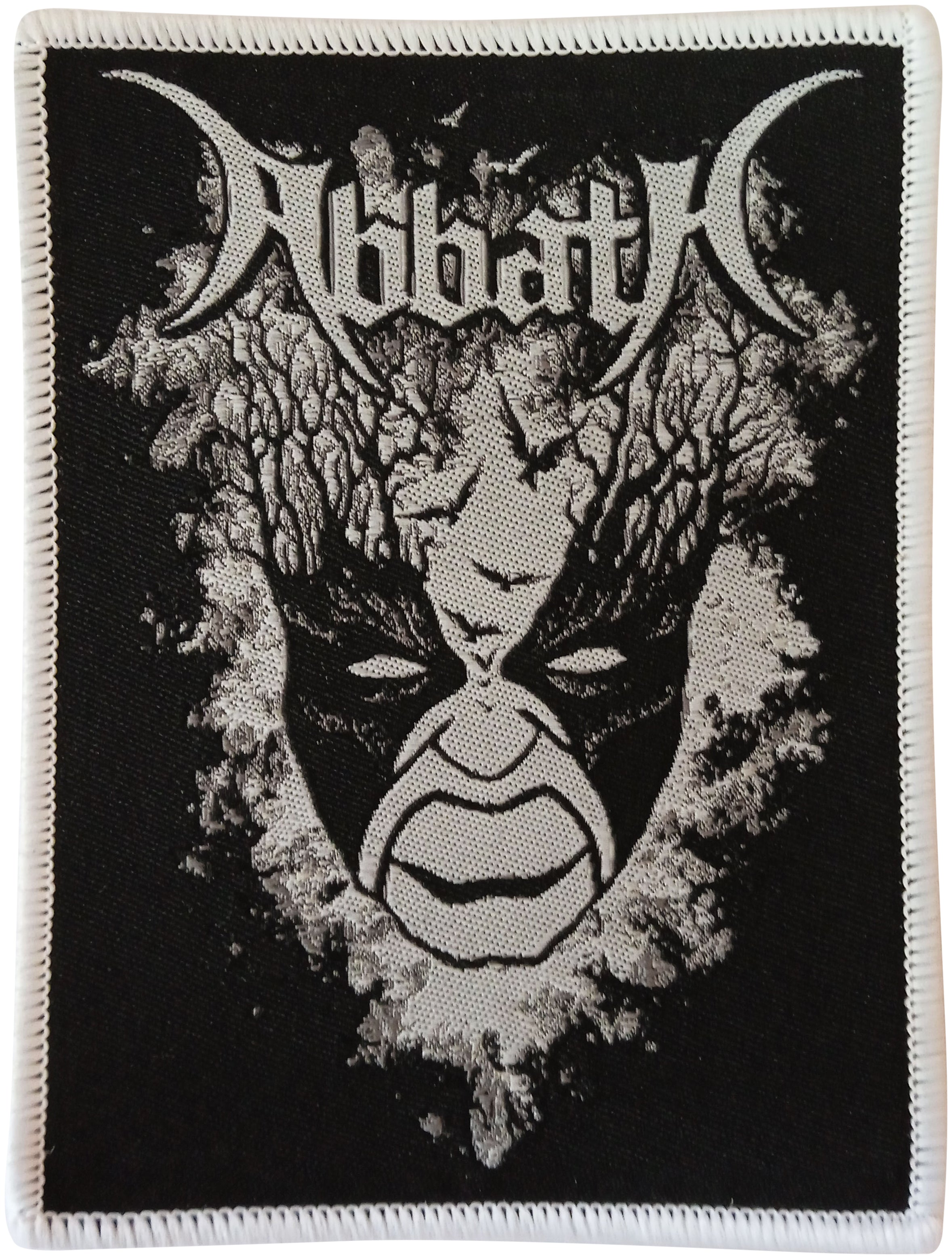 ABBATH - Rebirth - 8,2 x 10,8 cm - Patch