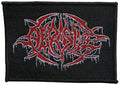 ABRASIVE - Logo - 6,8 x 9,1 cm - Patch