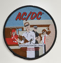 AC/DC - Dirty Deeds - 9,7 cm - Patch
