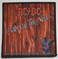 AC/DC - Fly On The Wall 10 x 10 cm - Patch