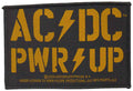AC/DC - PWR UP - 10 x 7 cm - Patch