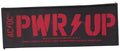 AC/DC - PWR UP Superstripe - 14,7 x 5,2 cm - Patch