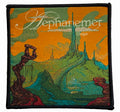 AEPHANEMER - Utopie - 9,6 x 9,8 cm - Patch