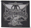 AEROSMITH - Permanent Vacation - 10,2 x 9,4 cm - Patch