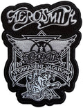 AEROSMITH - Permanent Vacation - 11,4 x 9 cm - Patch