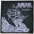 AHAB - Live Prey - 9,1 x 8,8 cm - Patch