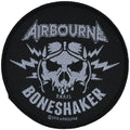 AIRBOURNE - Boneshaker - 9,8 cm - Patch