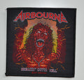 AIRBOURNE - Breakin Outta Hell 10,3 x 10,3 cm - Patch