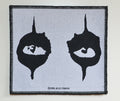 ALICE COOPER - The Eyes - 9,2 cm x 10 cm - Patch