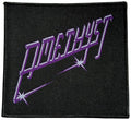 AMETHYST - Logo - 9,1 x 10 cm - Patch