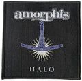 AMORPHIS - Hammer - 9,8 x 9,8 cm - Patch