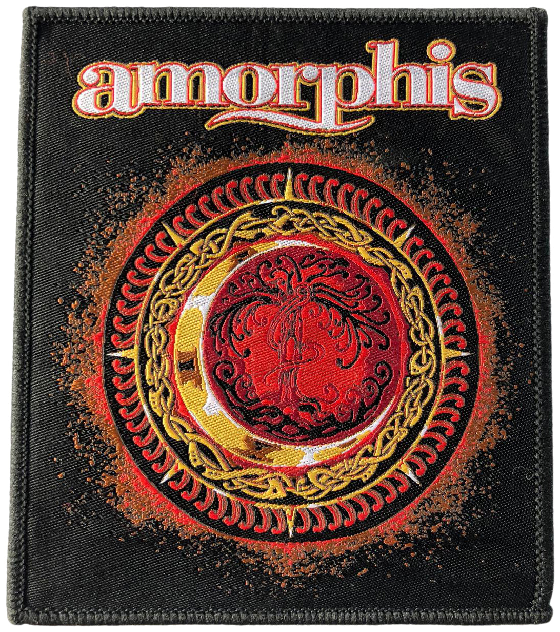 AMORPHIS - The Moon - 11,5 x 10 cm - Patch