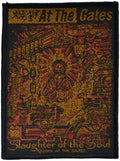 AT THE GATES - Slaughter Of The Soul - 10,1 x 7,6 cm - Patch