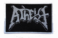 ATHEIST - Logo - 5,2 x 8,1 cm - Patch