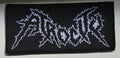 ATROCITY - Old Logo - 15,3 cm x 7 cm - Patch