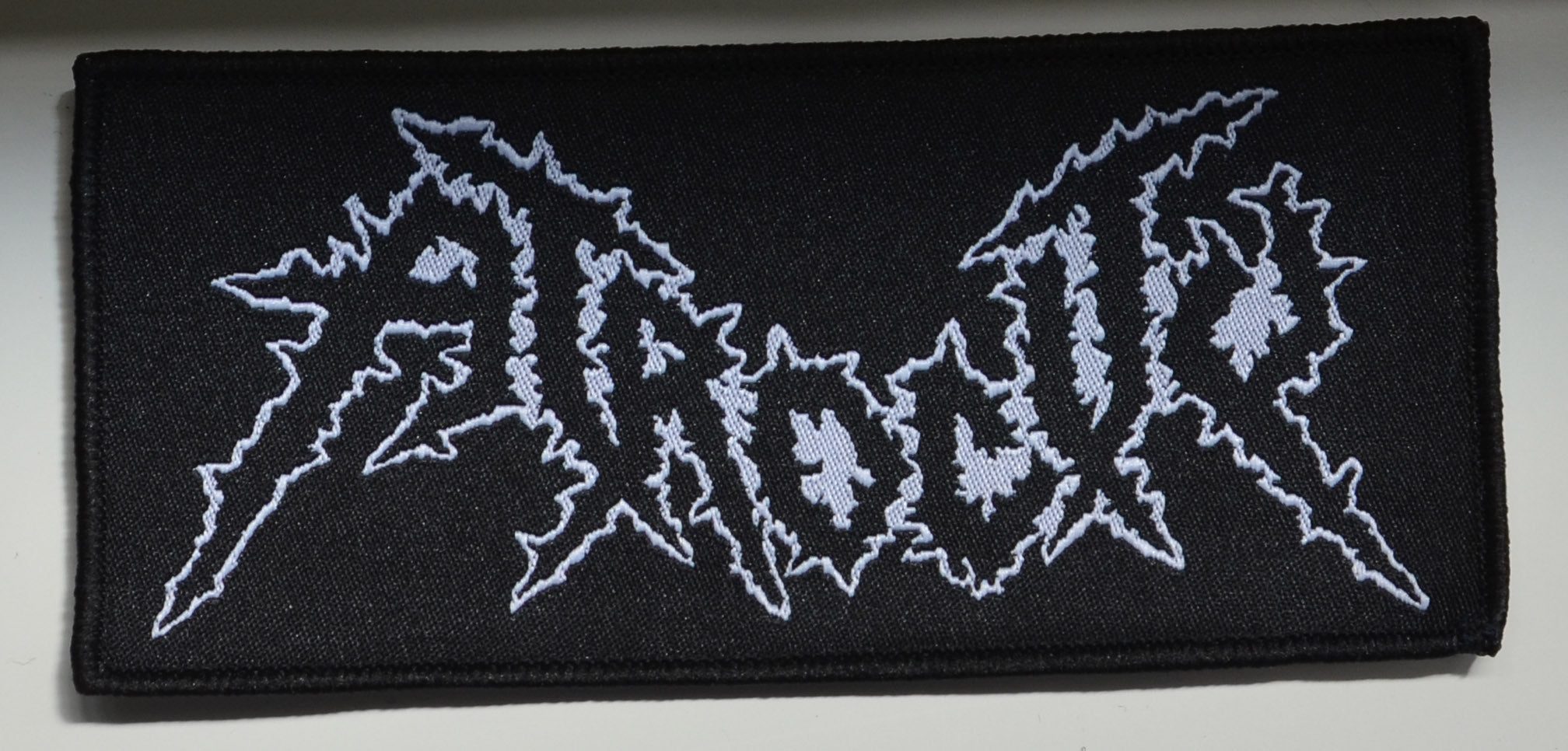 ATROCITY - Old Logo - 15,3 cm x 7 cm - Patch