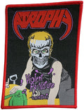 ATROPHY - Violent By Nature - 10,8 x 8 cm - Patch