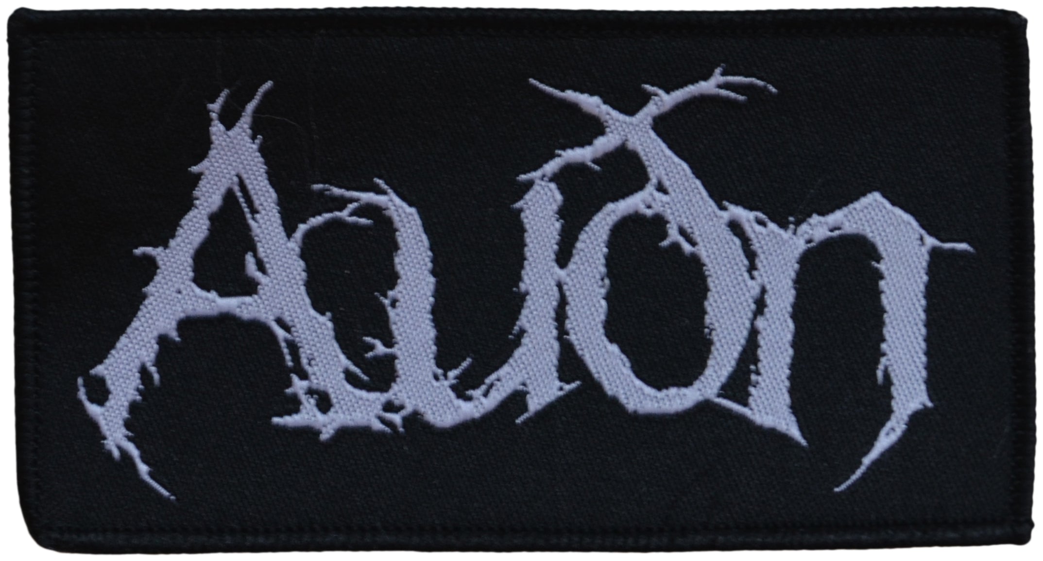AUDN - Logo - 10,3 x 5,6 cm - Patch