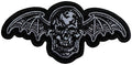 AVENGED SEVENFOLD - Deathbat Cut Out - 4,8 x 10 cm - Patch
