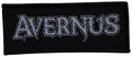 AVERNUS - Logo - 4 x 9,9 cm - Patch