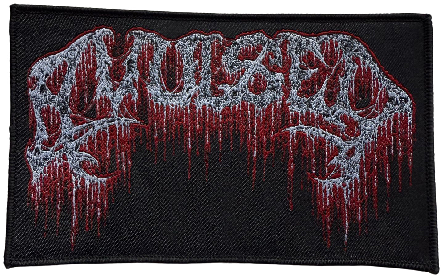 AVULSED - Putrid Blood - 9 x 14,8 cm - Patch
