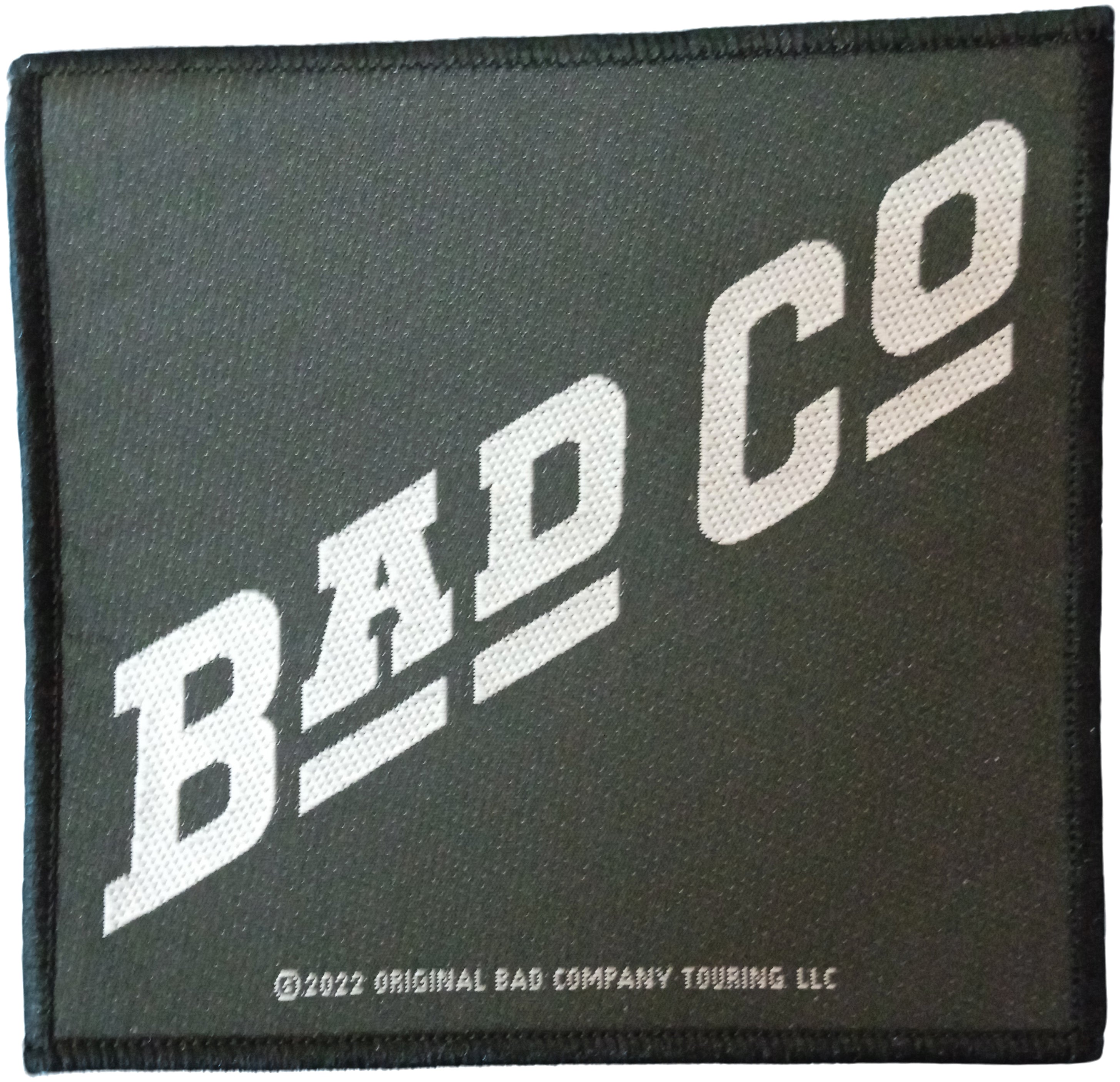 BAD COMPANY - Est 1973 - 9,5 x 10 cm - Patch