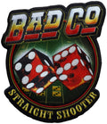BAD COMPANY - Straight Shooter - 9,6 x 9,2 cm - Patch