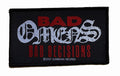 BAD OMENS - Bad Decisions - 5,7 x 10 cm - Patch