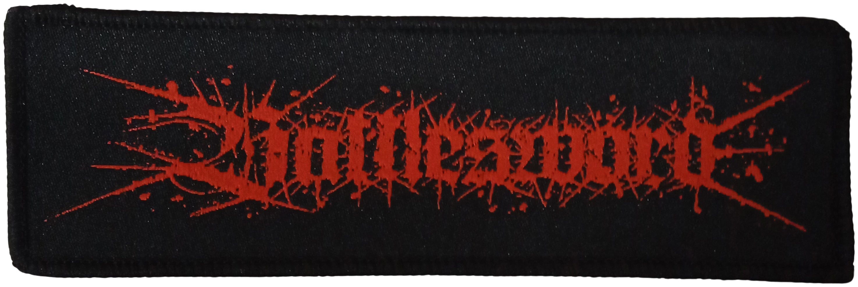 BATTLESWORD - Logo - 14,8 cm x 4,8 cm - Patch