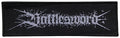 BATTLESWORD - Logo - 4,6 x 15,2 cm - Patch