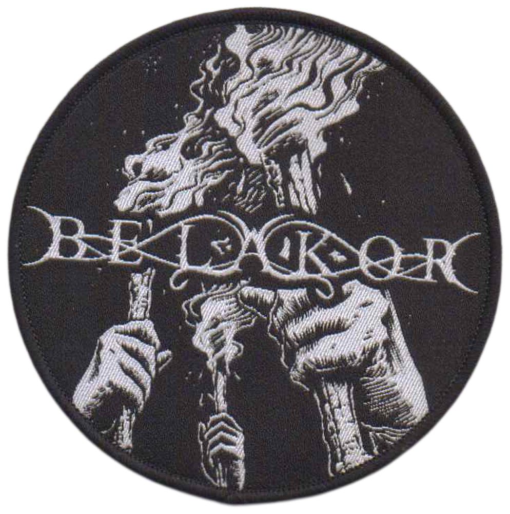 BELAKOR - The Smoke Of Many Fires - 9 cm - Patch
